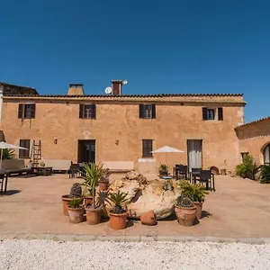 Sa Canoveta , Colonia de Sant Jordi España