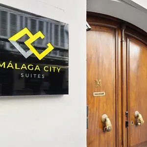 Malaga City Suites Malaga