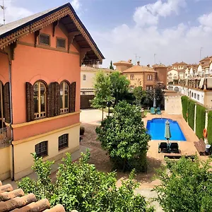 Aparthotel Caseria De Comares, Granada