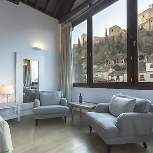 Hotell Shine Albayzin, Granada