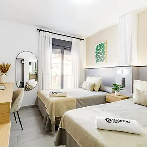 Belonio L'prados Ferienhaus Málaga