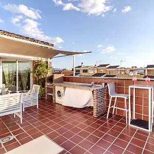 Apartamento Atico Escapada A
