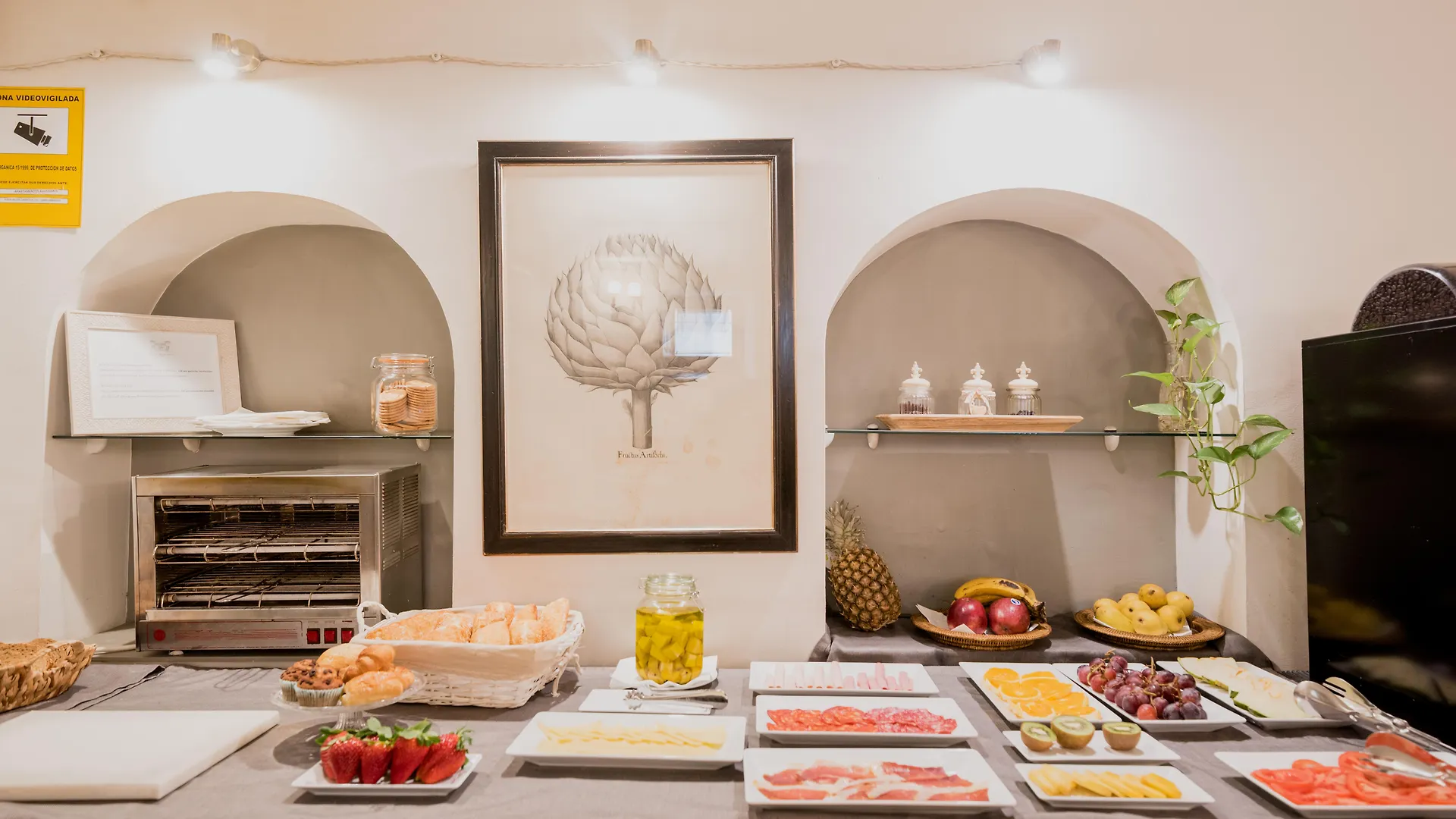 Hotel Palacio De Los Navas Granada