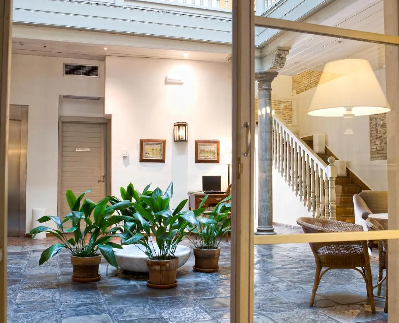 Palacio De Los Navas Granada Hotel