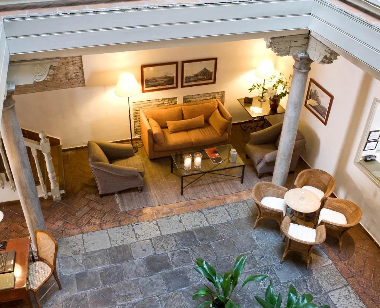 *** Hotel Palacio De Los Navas Granada Spain