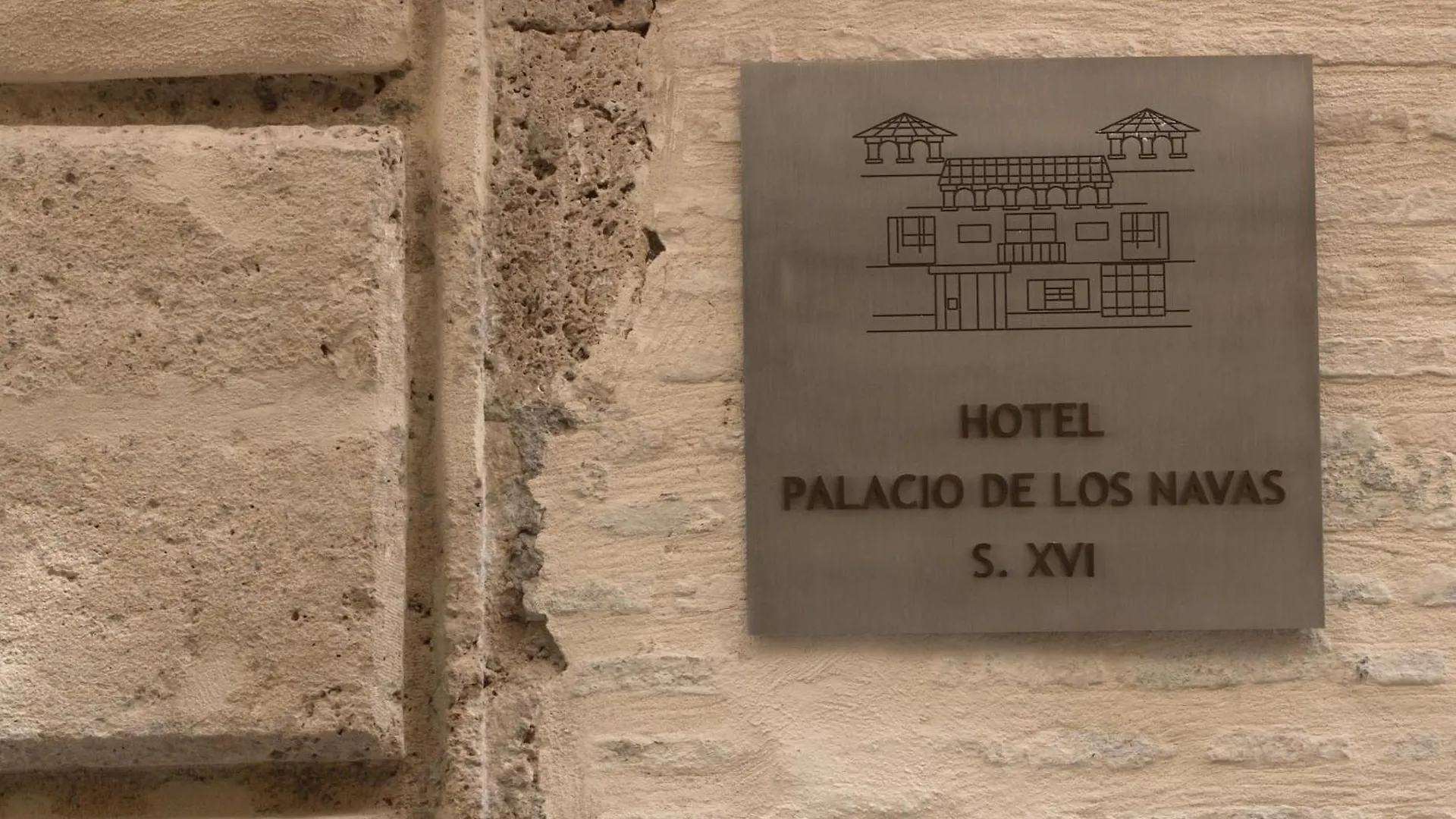 Palacio De Los Navas Granada