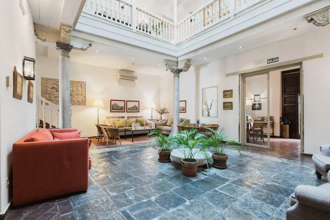 Hotel Palacio De Los Navas Granada